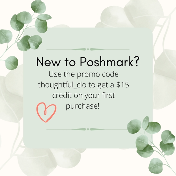 Meet your Posher, The Thoughtful Closet - Picture 4 of 4